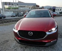 Zunanja slika - Mazda CX-30 - 2.5 G-140 MHEV CENTRE-LINE DESI - 1 - Predogledna slika