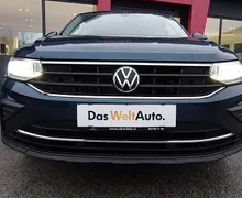 Zunanja slika - VW Tiguan - 2.0 TDI DSG Life 150KM - NAVI- LED - MAX ASIST- - 2 - Predogledna slika