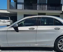Zunanja slika - Mercedes-Benz C-Razred - C 220 D-AVT-SPORT-LED-HEAD UP-USNJE-ŠIBEDAH-1 LAS - 5 - Predogledna slika