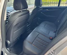 Zunanja slika - BMW Serija 5 - Touring: 530d Xdrive individual Led radar memory kamera - 12 - Predogledna slika