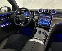 Notranja slika - Mercedes-Benz GLC coupe - 200 |4M|AMG Line|ACC|DigitalL|360K|Memory|KeyGo|.. - 11 - Predogledna slika