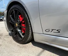Zunanja slika - Porsche 718 Boxster - 2.5 GTS Cabrio AUT. FULL LED NAVI ALU20 KAMERA - 10 - Predogledna slika