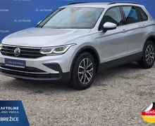 Zunanja slika - VW Tiguan - 1.5 TSI BMT Life 110kW - 1 - Predogledna slika