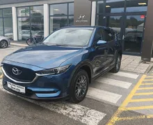 Zunanja slika - Mazda CX-5 - G165 Attraction 1 Lastnik Odlično - 2 - Predogledna slika