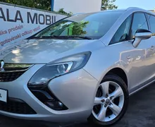 Zunanja slika - Opel Zafira - 2.0 CDTi COSMO 7 SEDEŽEV-ALU PLATIŠČA-2.LASTNIK - 17 - Predogledna slika
