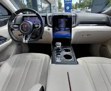 Zunanja slika - Hongqi HS3 - 1.5T Avt. - 7 - Predogledna slika