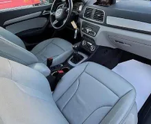 Notranja slika - Audi Q3 - 2.0 TDI - 11 - Predogledna slika