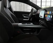 Zunanja slika - Mercedes-Benz CLA-Razred - 200 coupe AMG Line ...dobava marec... - 10 - Predogledna slika