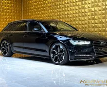 Zunanja slika - Audi A6 Avant - 2.0 TDI AUT. S Line-MATRIX-GRETJE-KAMERA-NAVI... - 1 - Predogledna slika