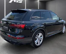 Zunanja slika - Audi Q7 - quattro 45 TDI Tiptronic-Vlečna kljuka-360 kamera. - 3 - Predogledna slika