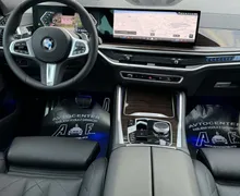 Notranja slika - BMW serija X6: - 3.0XD-M PAKET-ZRAČNO-LASER-ACC-KEYLES-360KAMERA-.. - 9 - Predogledna slika