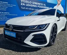 Zunanja slika - Volkswagen Arteon - Arteon - 2 - Predogledna slika