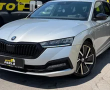 Zunanja slika - Škoda Octavia - 4x4 2.0 TDI Sportline DSG-WEBASTO-HEAD UP-ALU 18 - 1 - Predogledna slika