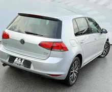 Zunanja slika - VW Golf - 1.6 TDI-ALLSTAR-LIZING ZA TUJCE-PDC-TEMPOMAT... - 5 - Predogledna slika