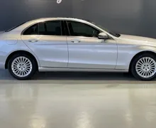 Zunanja slika - Mercedes-Benz C-Razred - AVANTGARDE-HEAD UP-PANO-LED-NAVI-KAMERA-ALU - 4 - Predogledna slika