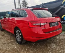 Zunanja slika - Škoda Superb - 2.0 TDI Sportline Combi DSG-MEMORY-VIRTUAL-NAVI-F1 - 5 - Predogledna slika