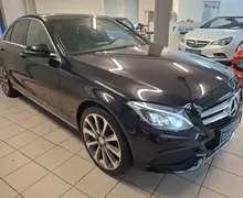 Zunanja slika - Mercedes-Benz C-Razred - C 350 e EXCLUSIVE-SLO-1LASTNIK-KOT NOV - 5 - Predogledna slika