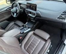 Zunanja slika - BMW X3 - xDrive30e - 6 - Predogledna slika