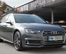 Zunanja slika - Audi S4 - A4 - 9 - Predogledna slika