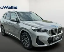 Zunanja slika - BMW X1 - xDrive20d Avt. NA ZALOGI - 3 - Predogledna slika