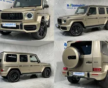 Zunanja slika - Mercedes-Benz G-Razred - Mercedes-AMG G 63 |FULL| - 2 - Predogledna slika