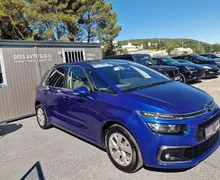 Zunanja slika - Citroën C4 - Picasso 1.6 HDI NA KREDIT BREZ POLOGA  1.LASTNIK SLO... - 2 - Predogledna slika