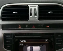 Notranja slika - Volkswagen CrossPolo - 1.4 TDI•PDC SENZORJI•TEMPOMAT•138.000KM•ODLIČEN• - 11 - Predogledna slika