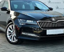 Zunanja slika - Škoda Superb - Combi 4x4 2.0TDI Style DSG MATRIX•MEMORY•ACC•18C - 1 - Predogledna slika