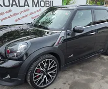 Zunanja slika - MINI Countryman - MINI JCW ALL4 4X4 XENON-ŠIBEDAH-NAVI-ALU - 8 - Predogledna slika