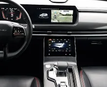 Zunanja slika - Baic X7 - 360 kamera+ACC+DAB+PANORAMA+LED+RADAR. NA ZALOGI - 6 - Predogledna slika