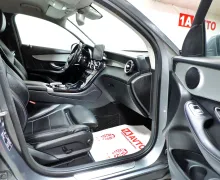 Zunanja slika - Mercedes-Benz GLC Coupe - GLC 250 d 4MATIC AMG LINE ZRAČNO-360  KAMERE... - 11 - Predogledna slika