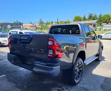 Zunanja slika - Toyota Hilux - 2.8 D-4D Invincible Automatic - 5 - Predogledna slika