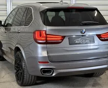 Zunanja slika - BMW X5 - serija : XDRIVE - PANO - HUD - GRET. SED. - KLJUKA - KAME - 5 - Predogledna slika