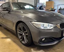 Zunanja slika - BMW Serija 4 - Coupe: 430d  AT  - M PAKET - FULL LED - NAVI - VRHUNSKI - 3 - Predogledna slika