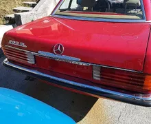 Zunanja slika - Mercedes-Benz SL-Razred - 280 AUT. EU-POREKLO - 4 - Predogledna slika