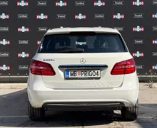 Zunanja slika - Mercedes-Benz B-Razred - B 250 e  z baterijo - 4 - Predogledna slika