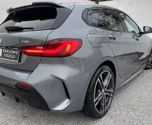 Zunanja slika - BMW Serija 1 - : 118i M-Sportpaket NAVI-LED-KEY-ALU-18 col-itd... - 7 - Predogledna slika
