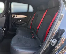 Notranja slika - Mercedes-Benz GLC coupe - 43 AMG 4MATIC Avt.-SLO-Airmatic-Šibedah. - 11 - Predogledna slika