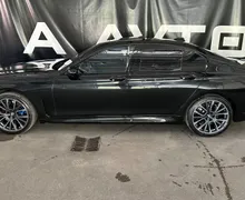 Zunanja slika - BMW Serija 7 - : 740d xDrive Avt.-STR.OKNO-SOFT CLOSE-LASER-ZRAČNO - 4 - Predogledna slika
