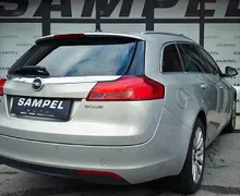 Zunanja slika - Opel Insignia - 2.0 CDTI 96KW - SLO - BIXENON ADAPTIVE - TEMPOMAT - 6 - Predogledna slika