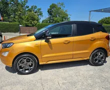 Zunanja slika - Ford Ecosport - 1.0 EcoBoost  ST-Line S S  TEMPOMAT DAB PDC - 6 - Predogledna slika