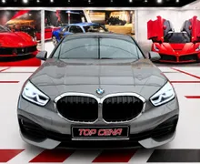 Zunanja slika - BMW serija 1: - 116d FULL LED KAMERA PDC ALU SAMO 85000-KOT-NOV .. - 2 - Predogledna slika