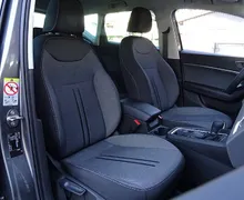 Zunanja slika - Seat Ateca - 1.5 TSI DSG 150KM  STYLE EDITION - VL. KLJUKA - - 9 - Predogledna slika