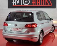 Zunanja slika - VW Golf - Sportsvan 1.6 TDI BMT.BREZ POLOGA DO 7 LET.VELIKI SERVIS OPR - 9 - Predogledna slika