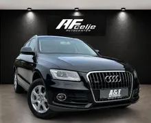 Zunanja slika - Audi Q5 - 2.0 TDI-Q-4X4-AUT-XENON-LED LIZING ZA TUJCE - 2 - Predogledna slika