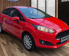 Zunanja slika - Ford Fiesta - TREND 1.25 82PS M5-SLO-2.LAST-VK-VELIK SERVIS - 2 - Predogledna slika