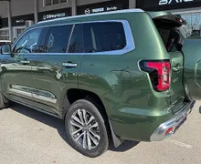 Zunanja slika - Baic BJ60 - 2.0T Hybrid 4WD - VSA OPREMA - NA ZALOGI - 6 - Predogledna slika