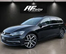 Zunanja slika - Volkswagen Golf Variant - 2.0 TDI-FUL LED-153.000km-H LINE-LIZING ZA TUJCE- - 1 - Predogledna slika