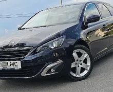 Zunanja slika - Peugeot 308 - SW 1.2 131ks °TEŽAVA MOTORJA °AUTOMATIC° - 3 - Predogledna slika