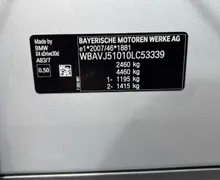 Zunanja slika - BMW X4 - serija :  xDrive30d M Sport X Avt. LED-KLJUKA-HUD - 22 - Predogledna slika
